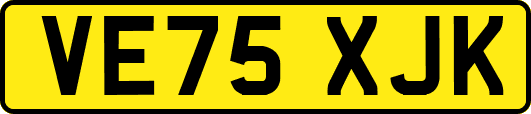 VE75XJK