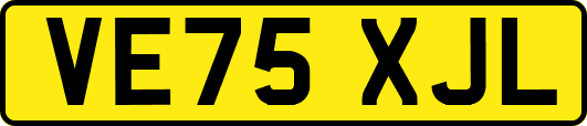 VE75XJL