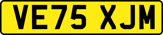VE75XJM