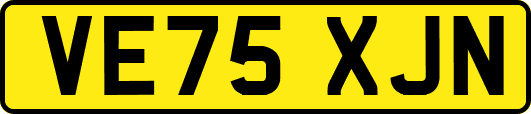 VE75XJN