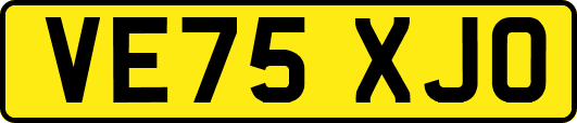 VE75XJO