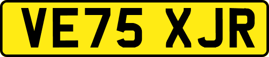 VE75XJR