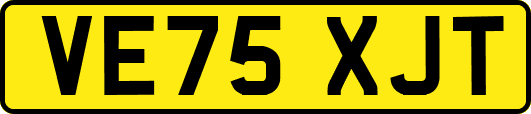 VE75XJT