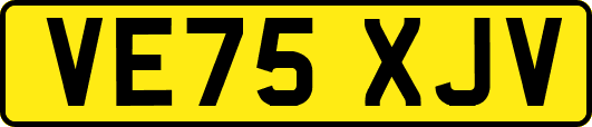 VE75XJV
