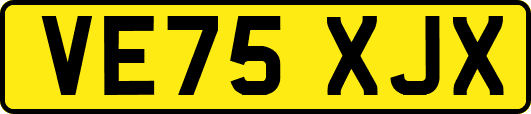 VE75XJX