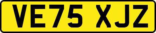 VE75XJZ