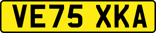 VE75XKA