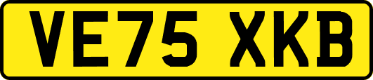VE75XKB