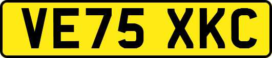 VE75XKC