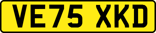 VE75XKD