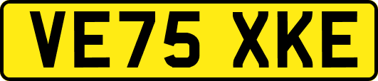 VE75XKE