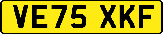 VE75XKF