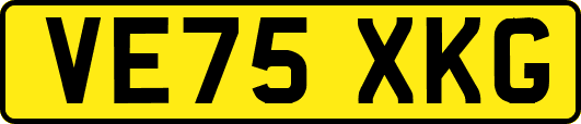 VE75XKG