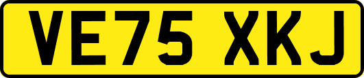 VE75XKJ
