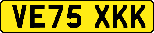 VE75XKK