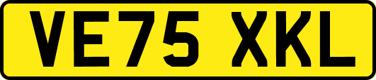 VE75XKL