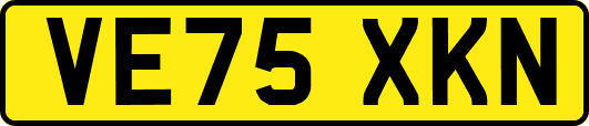 VE75XKN