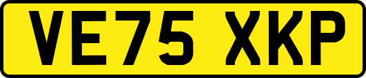 VE75XKP