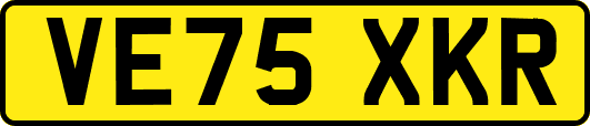 VE75XKR
