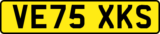 VE75XKS