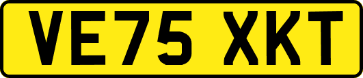 VE75XKT