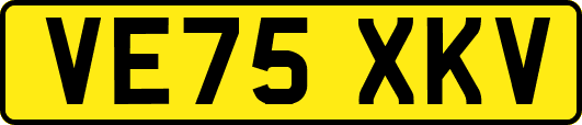 VE75XKV