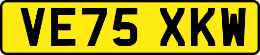 VE75XKW