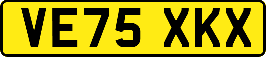 VE75XKX