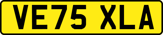 VE75XLA