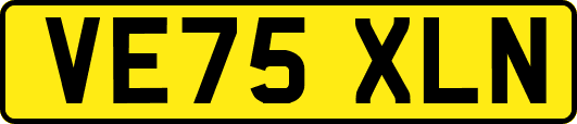 VE75XLN