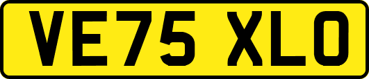 VE75XLO