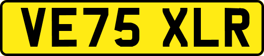 VE75XLR