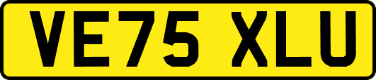 VE75XLU