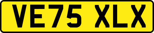 VE75XLX