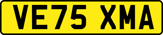VE75XMA