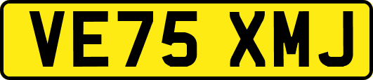 VE75XMJ