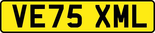 VE75XML