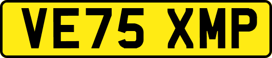 VE75XMP