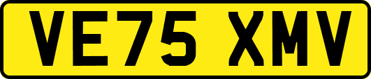 VE75XMV