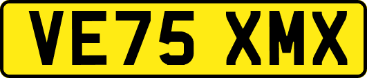 VE75XMX