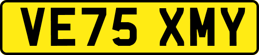 VE75XMY