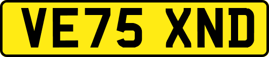VE75XND