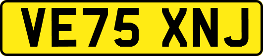 VE75XNJ