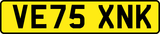 VE75XNK