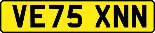 VE75XNN
