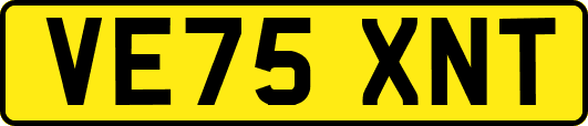 VE75XNT