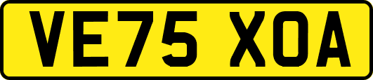 VE75XOA