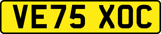 VE75XOC