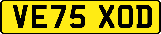 VE75XOD