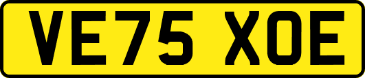 VE75XOE
